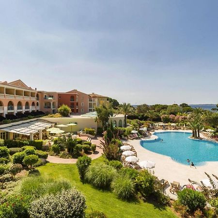 Residence Pierre & Vacances Premium Les Calanques Des Issambres Les Issambres Eksteriør billede