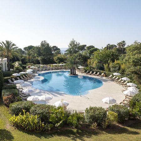 Residence Pierre & Vacances Premium Les Calanques Des Issambres Les Issambres Eksteriør billede