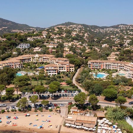 Residence Pierre & Vacances Premium Les Calanques Des Issambres Les Issambres Eksteriør billede