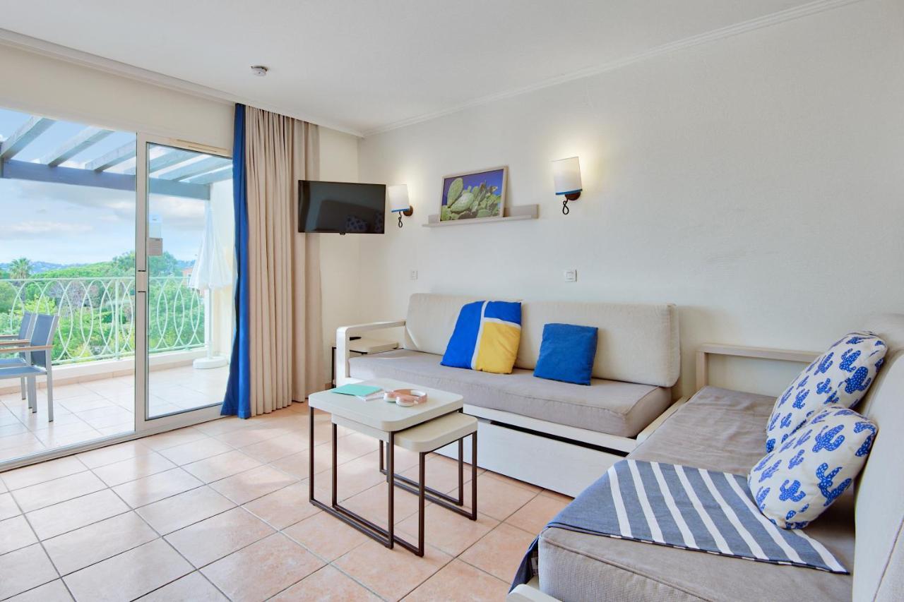 Residence Pierre & Vacances Premium Les Calanques Des Issambres Les Issambres Eksteriør billede