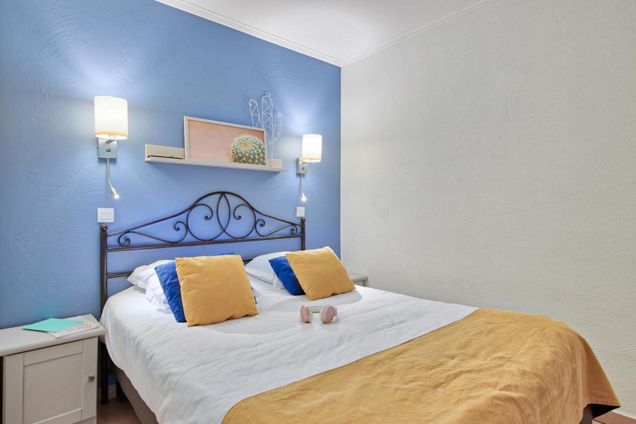 Residence Pierre & Vacances Premium Les Calanques Des Issambres Les Issambres Eksteriør billede