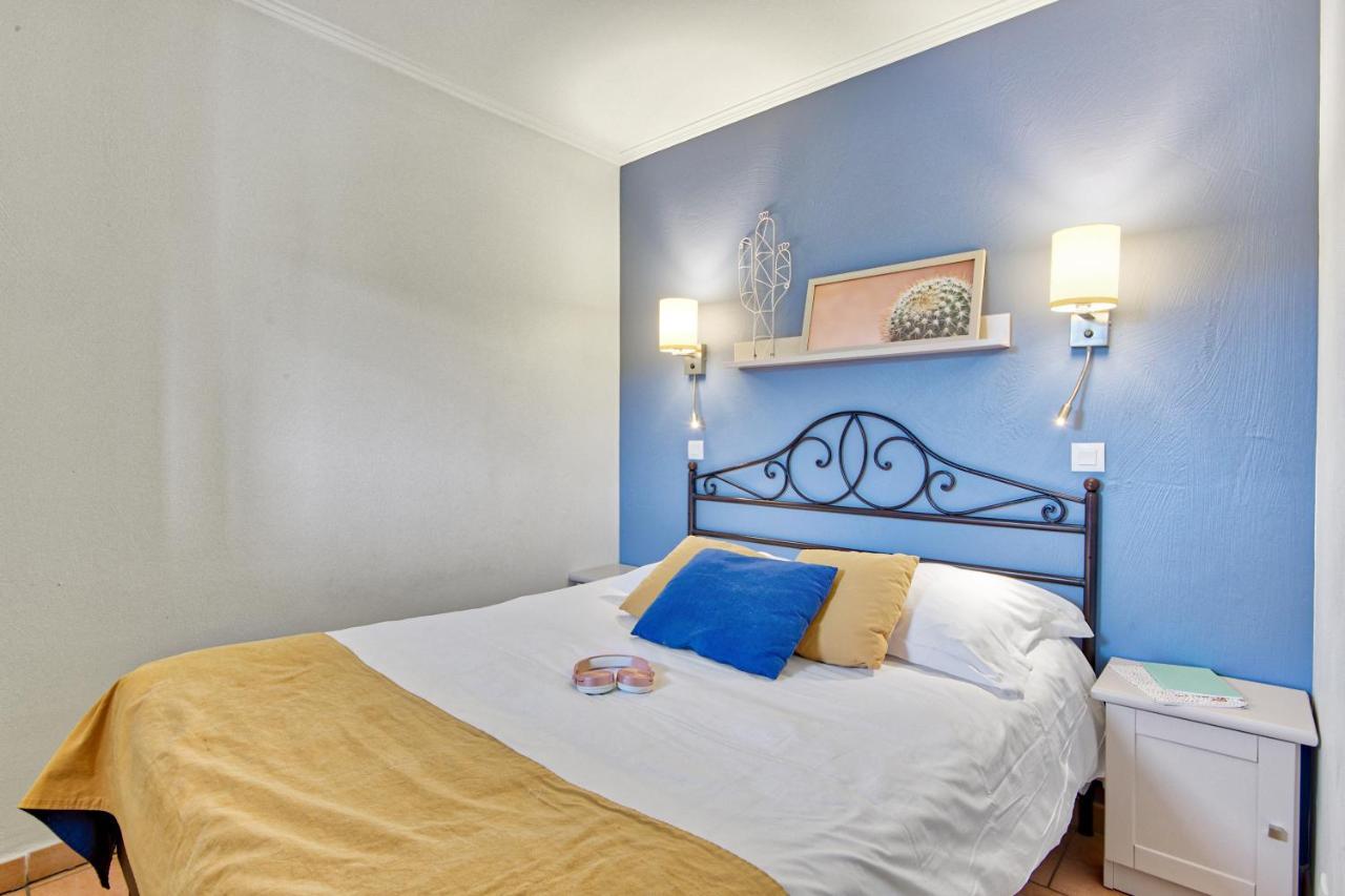 Residence Pierre & Vacances Premium Les Calanques Des Issambres Les Issambres Eksteriør billede