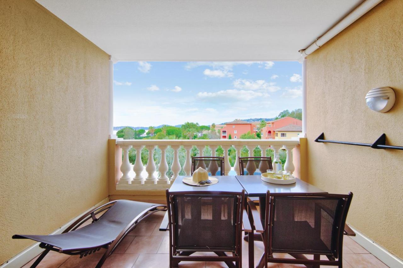 Residence Pierre & Vacances Premium Les Calanques Des Issambres Les Issambres Eksteriør billede