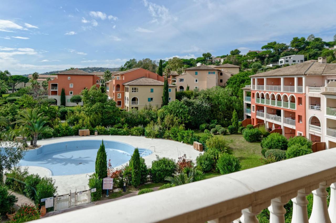 Residence Pierre & Vacances Premium Les Calanques Des Issambres Les Issambres Eksteriør billede