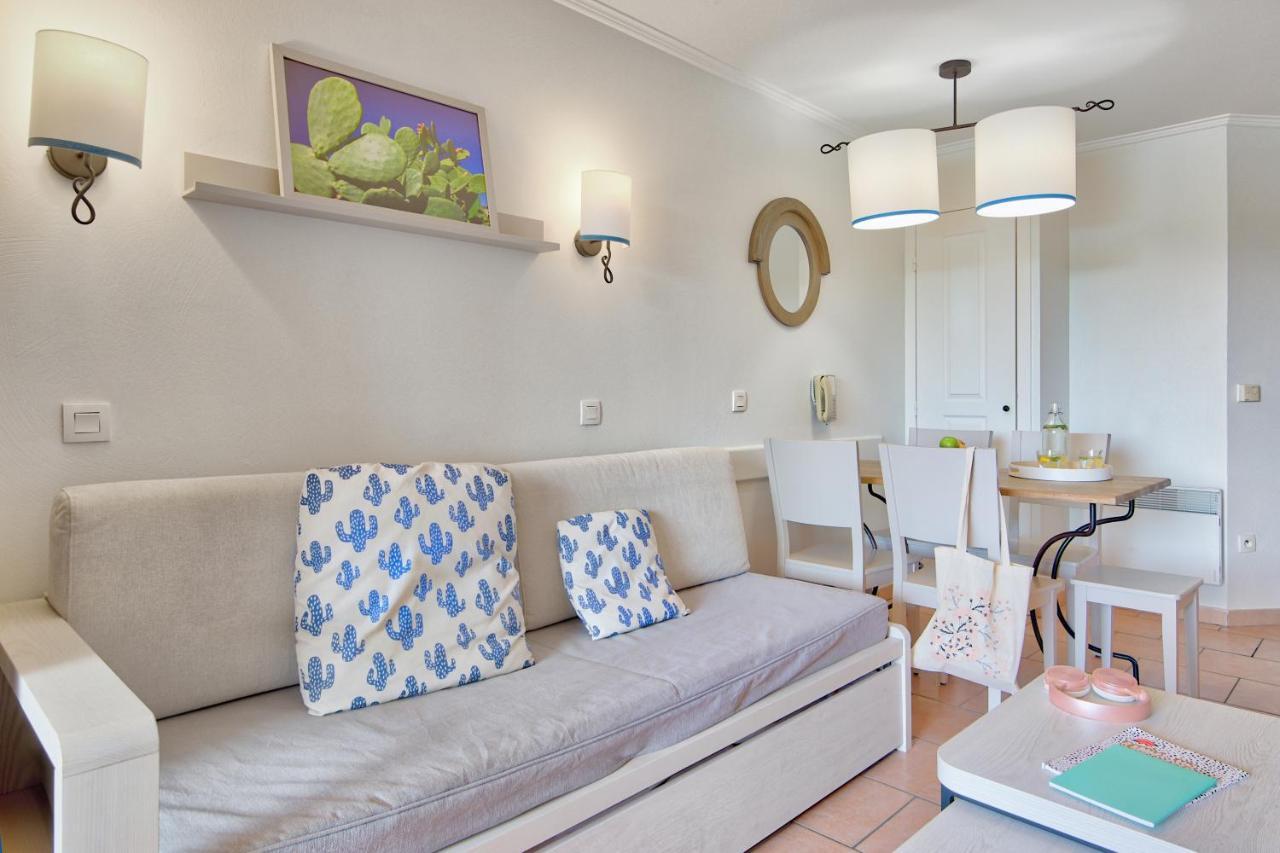Residence Pierre & Vacances Premium Les Calanques Des Issambres Les Issambres Eksteriør billede