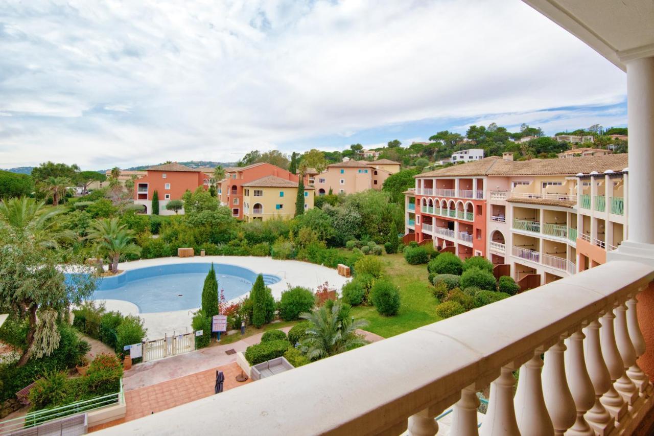Residence Pierre & Vacances Premium Les Calanques Des Issambres Les Issambres Eksteriør billede