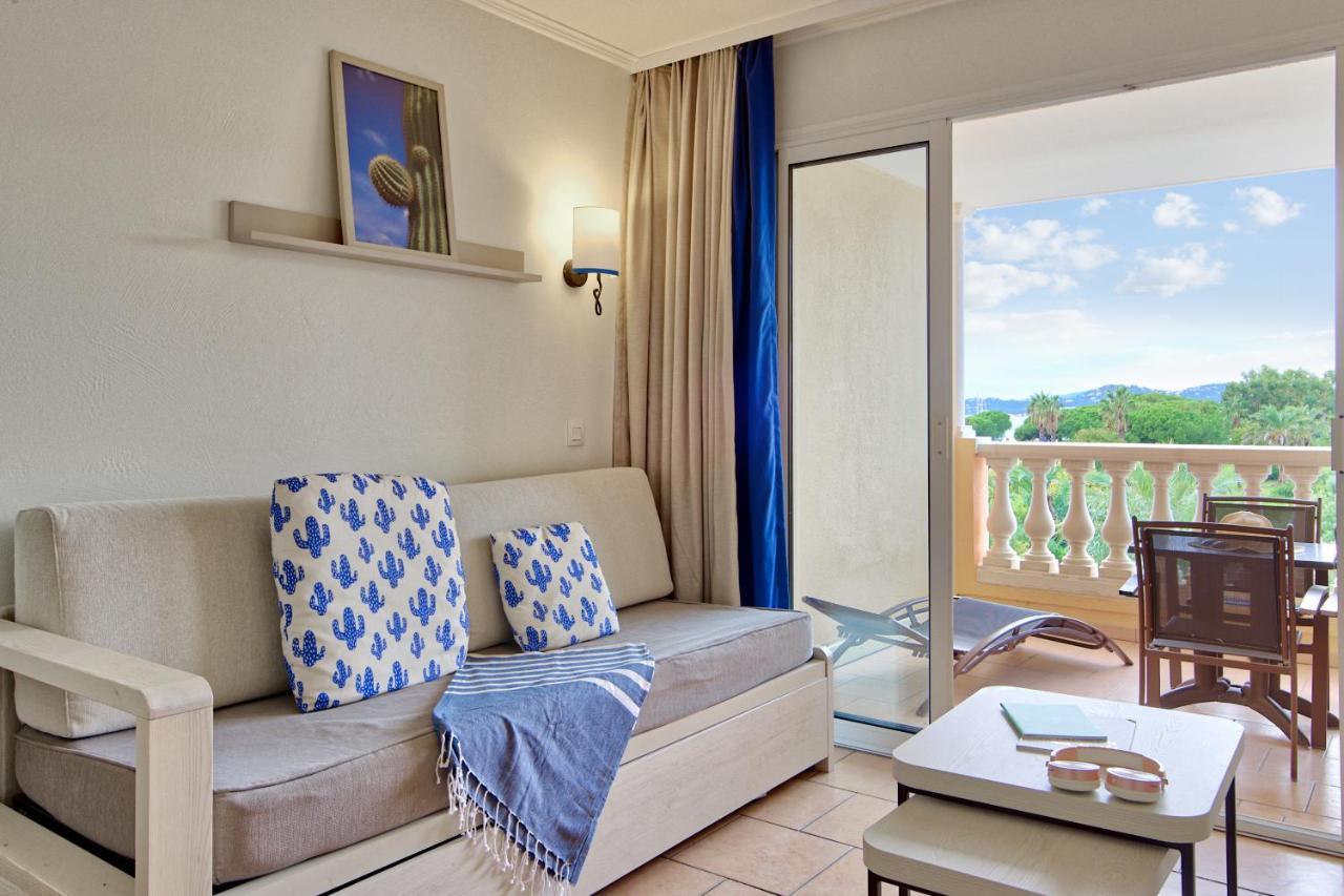 Residence Pierre & Vacances Premium Les Calanques Des Issambres Les Issambres Eksteriør billede