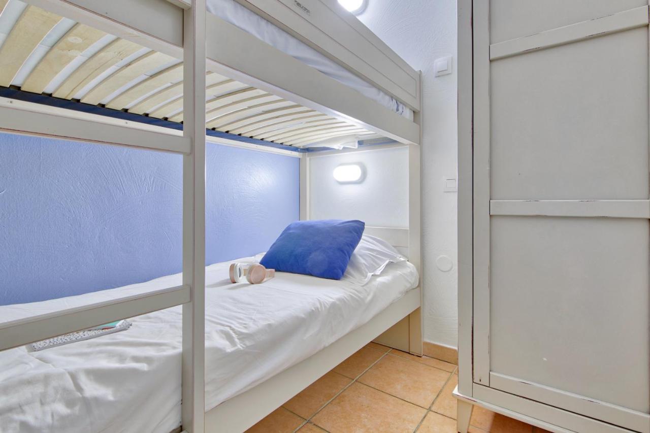 Residence Pierre & Vacances Premium Les Calanques Des Issambres Les Issambres Eksteriør billede