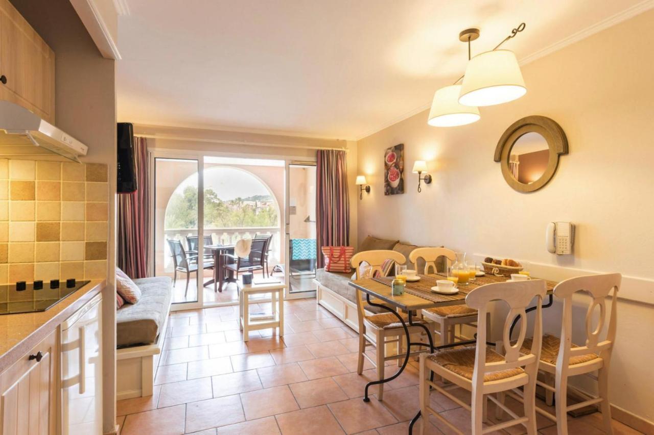 Residence Pierre & Vacances Premium Les Calanques Des Issambres Les Issambres Eksteriør billede