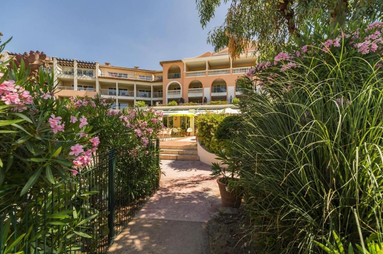 Residence Pierre & Vacances Premium Les Calanques Des Issambres Les Issambres Eksteriør billede