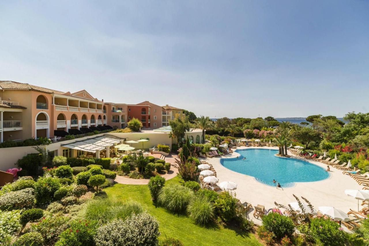 Residence Pierre & Vacances Premium Les Calanques Des Issambres Les Issambres Eksteriør billede