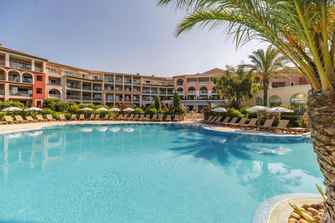 Residence Pierre & Vacances Premium Les Calanques Des Issambres Les Issambres Eksteriør billede