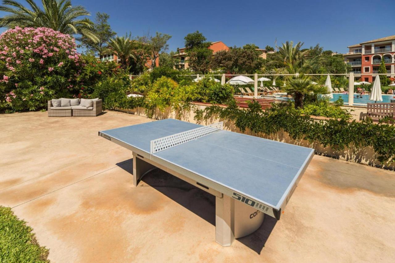 Residence Pierre & Vacances Premium Les Calanques Des Issambres Les Issambres Eksteriør billede