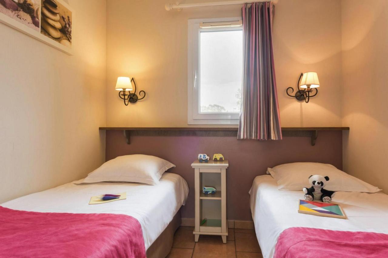 Residence Pierre & Vacances Premium Les Calanques Des Issambres Les Issambres Eksteriør billede