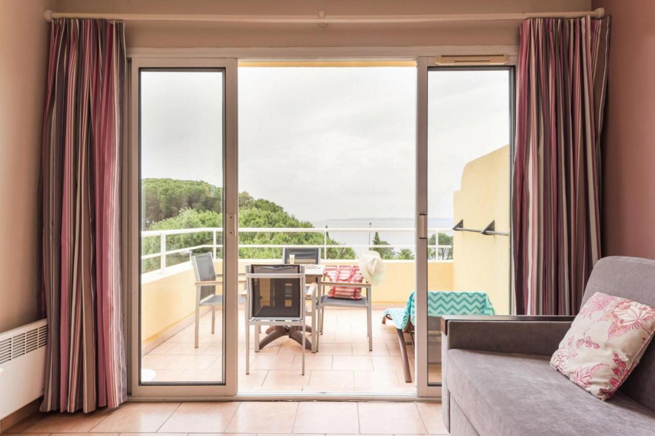 Residence Pierre & Vacances Premium Les Calanques Des Issambres Les Issambres Eksteriør billede