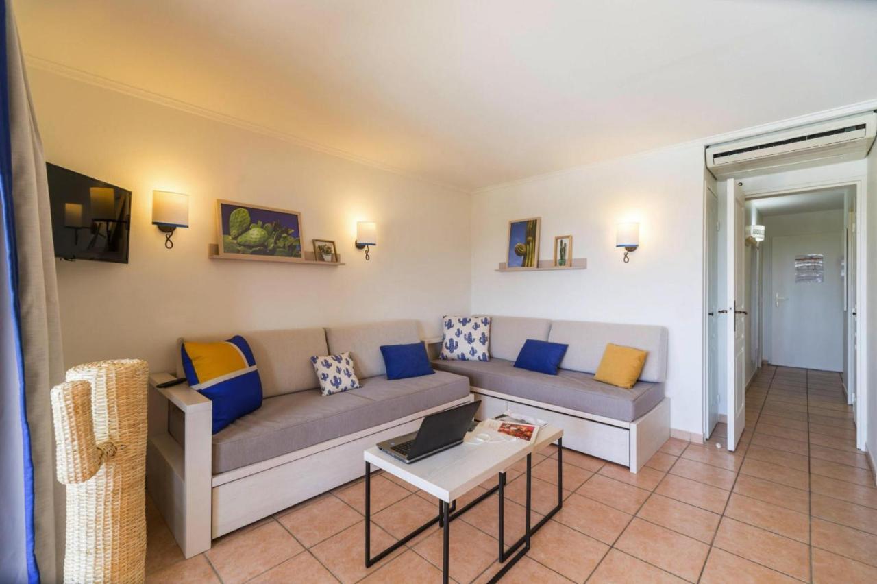 Residence Pierre & Vacances Premium Les Calanques Des Issambres Les Issambres Eksteriør billede