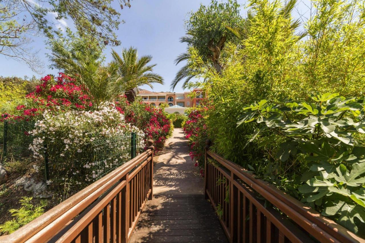 Residence Pierre & Vacances Premium Les Calanques Des Issambres Les Issambres Eksteriør billede