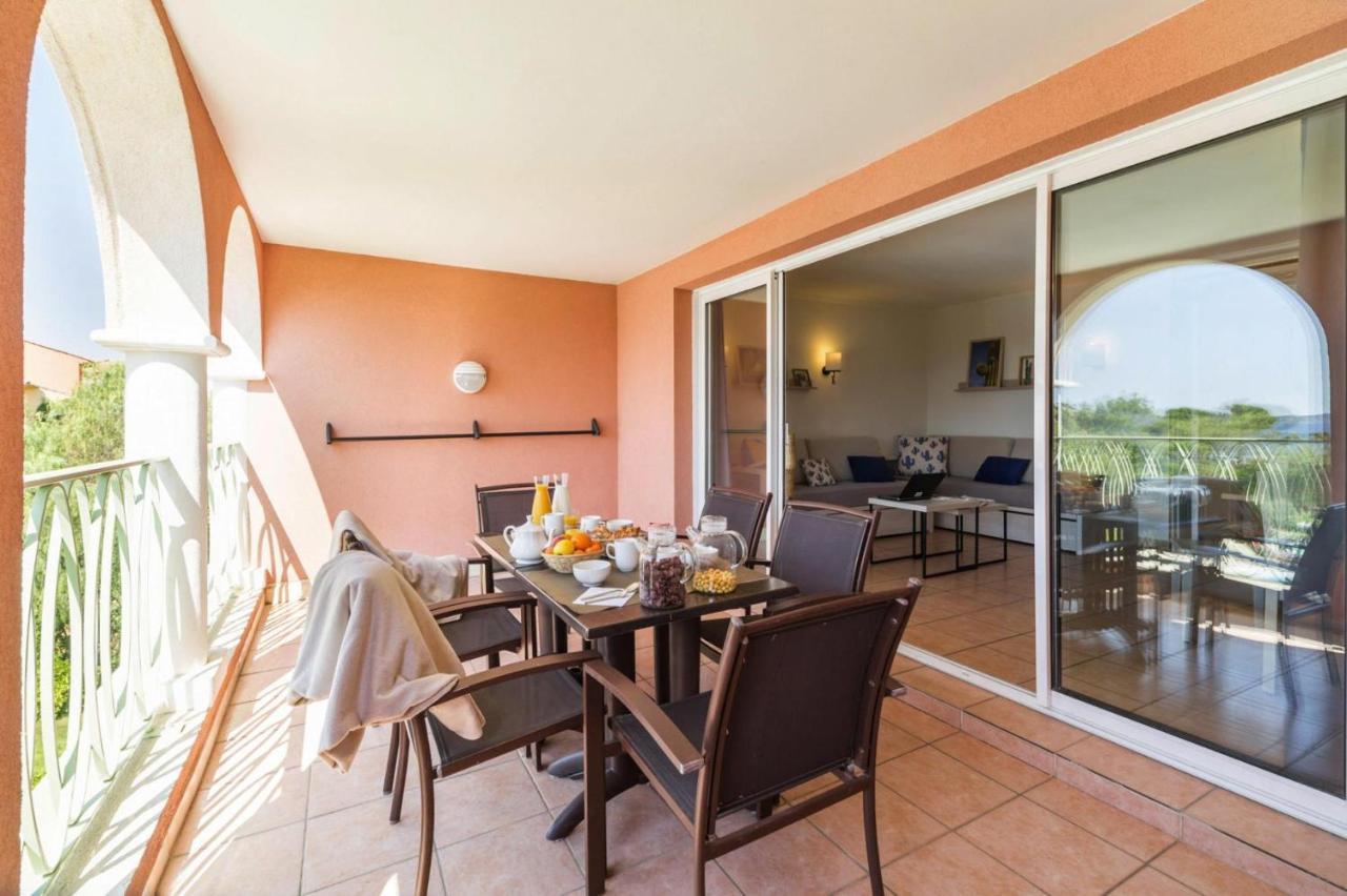 Residence Pierre & Vacances Premium Les Calanques Des Issambres Les Issambres Eksteriør billede