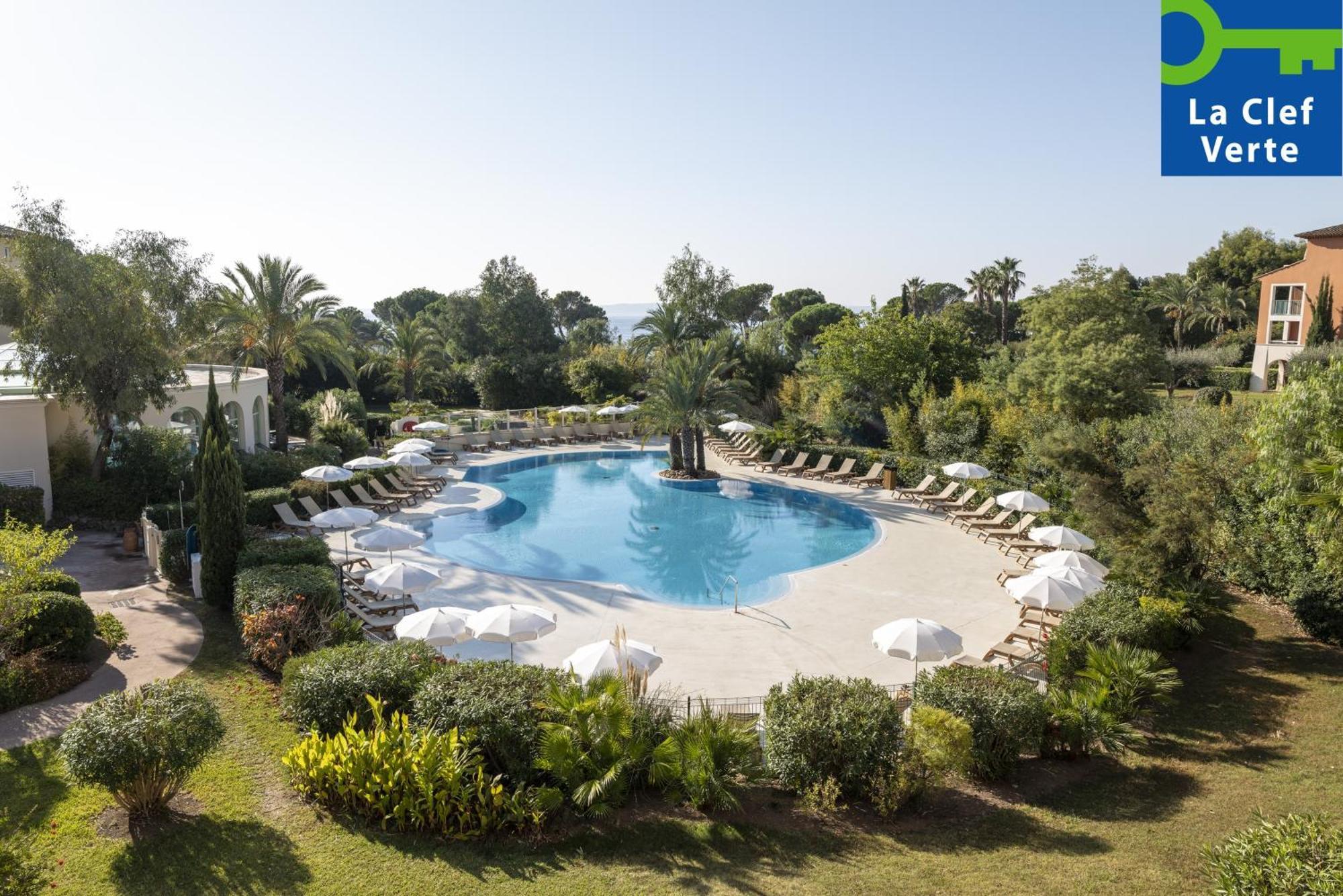 Residence Pierre & Vacances Premium Les Calanques Des Issambres Les Issambres Eksteriør billede