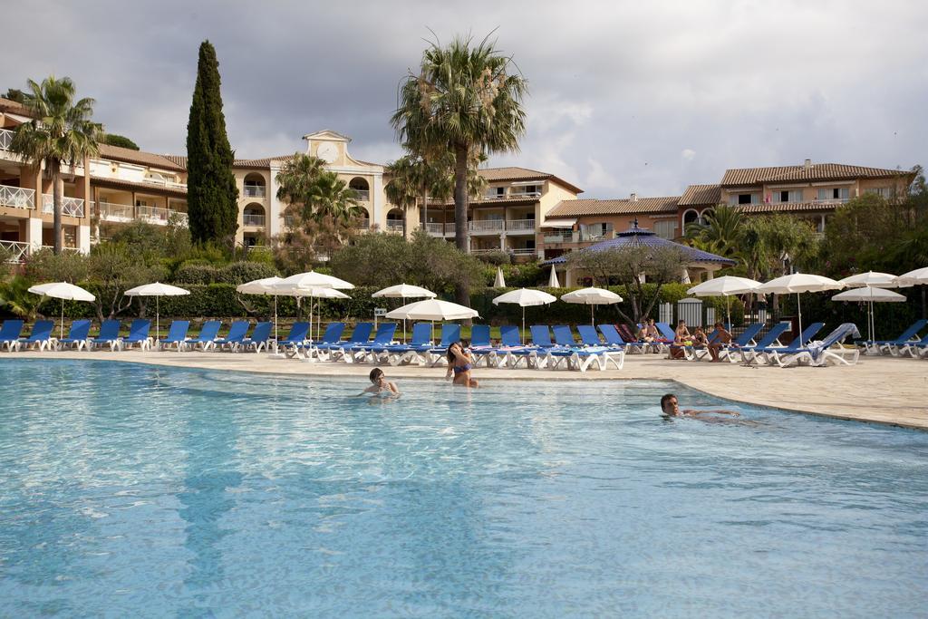 Residence Pierre & Vacances Premium Les Calanques Des Issambres Les Issambres Eksteriør billede