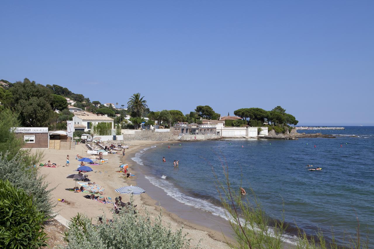 Residence Pierre & Vacances Premium Les Calanques Des Issambres Les Issambres Eksteriør billede