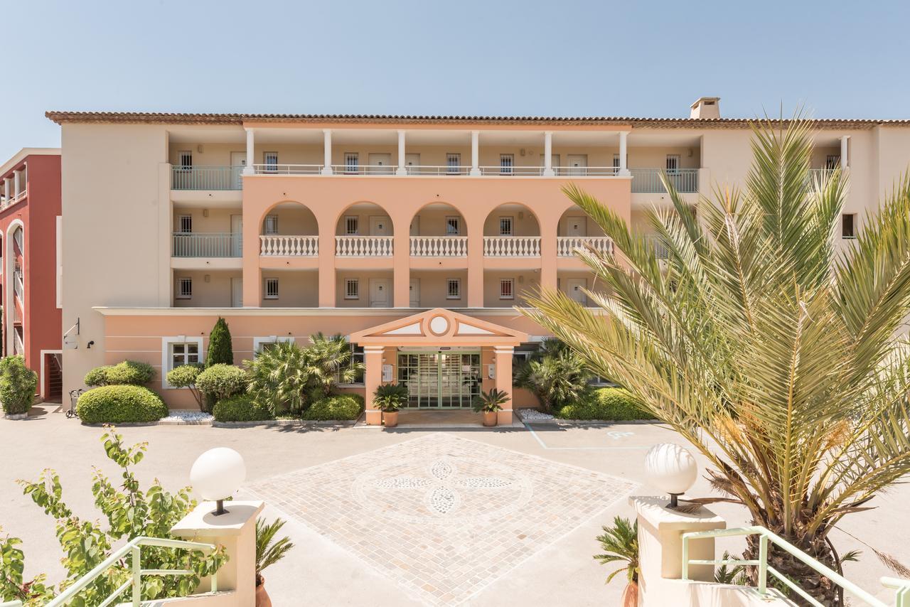 Residence Pierre & Vacances Premium Les Calanques Des Issambres Les Issambres Eksteriør billede