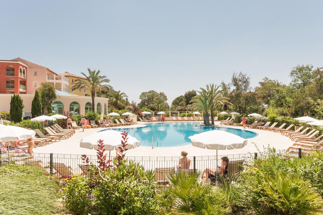 Residence Pierre & Vacances Premium Les Calanques Des Issambres Les Issambres Eksteriør billede