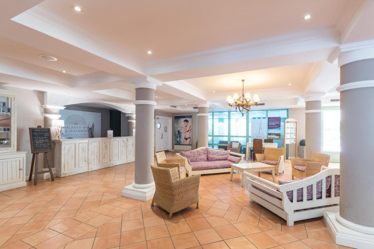 Residence Pierre & Vacances Premium Les Calanques Des Issambres Les Issambres Eksteriør billede