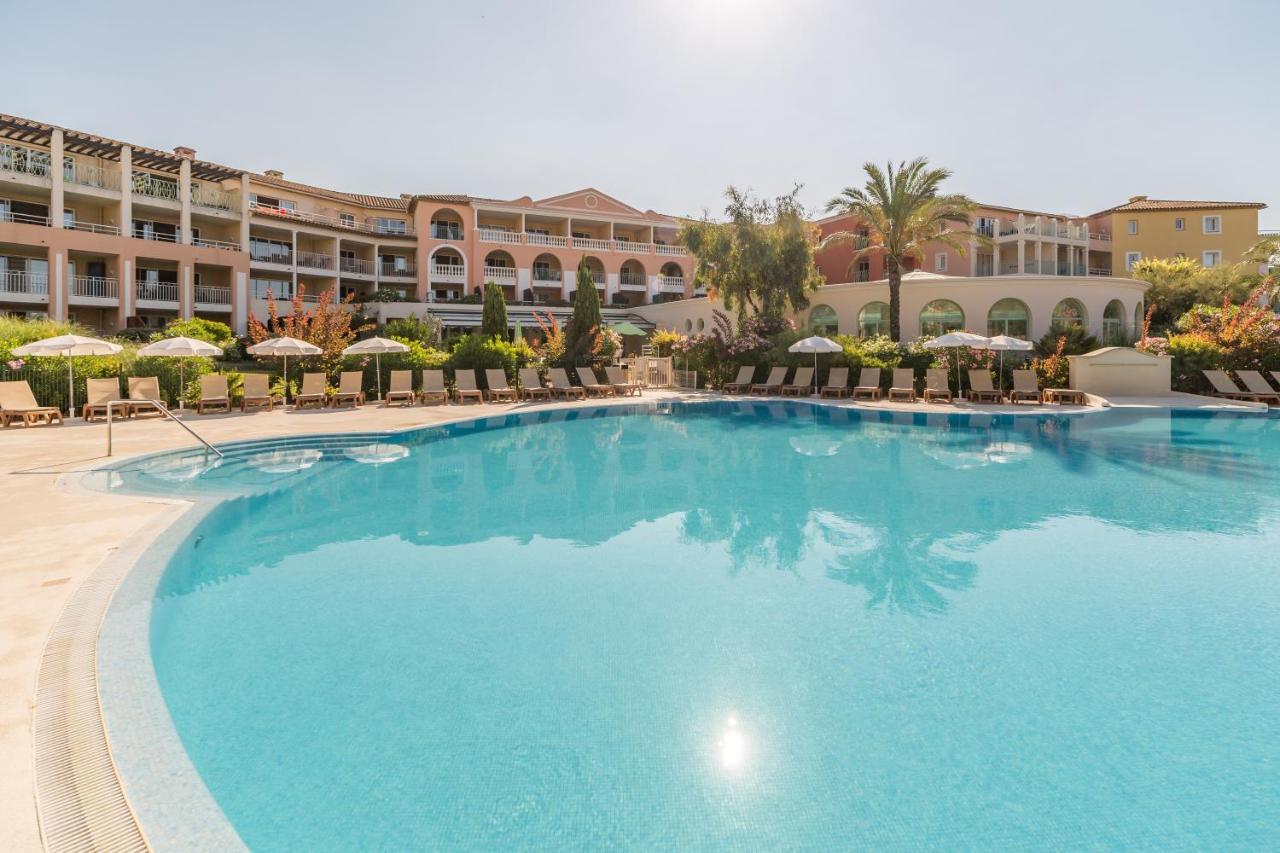 Residence Pierre & Vacances Premium Les Calanques Des Issambres Les Issambres Eksteriør billede