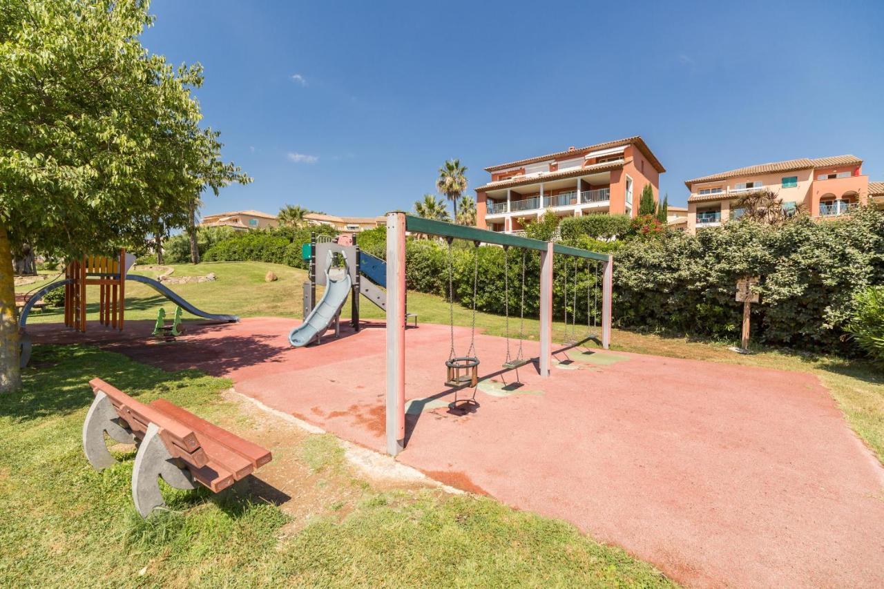 Residence Pierre & Vacances Premium Les Calanques Des Issambres Les Issambres Eksteriør billede