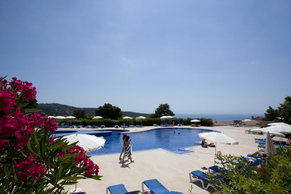 Residence Pierre & Vacances Premium Les Calanques Des Issambres Les Issambres Eksteriør billede