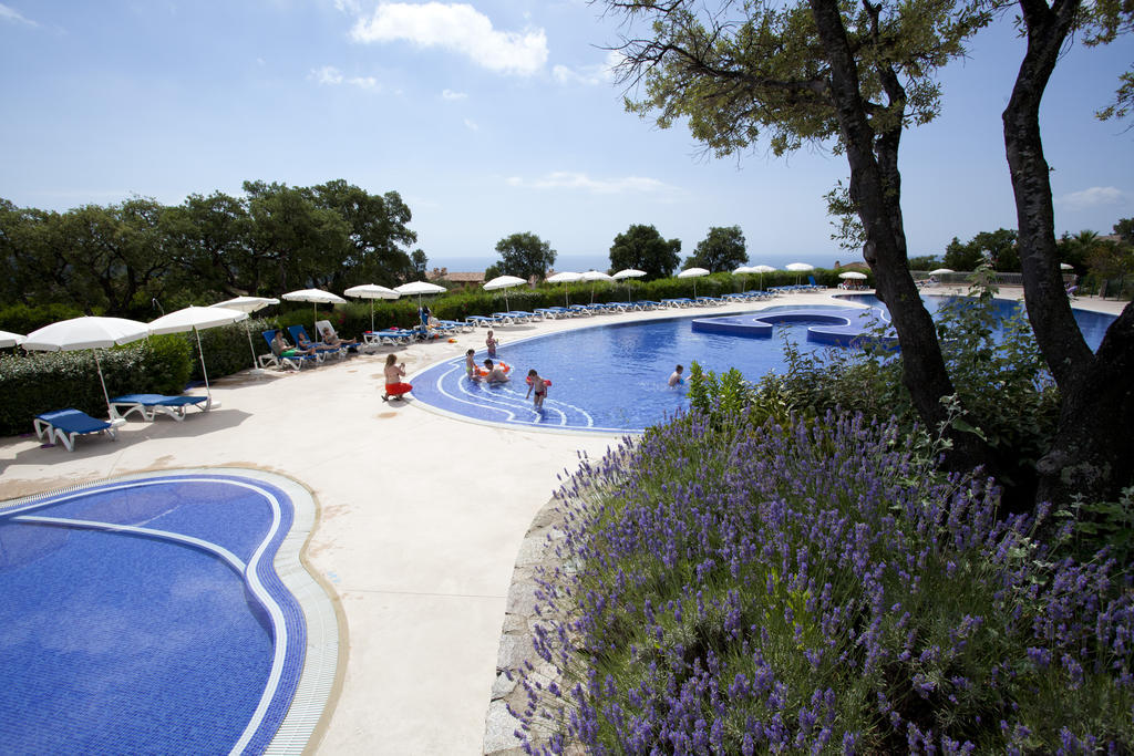 Residence Pierre & Vacances Premium Les Calanques Des Issambres Les Issambres Eksteriør billede