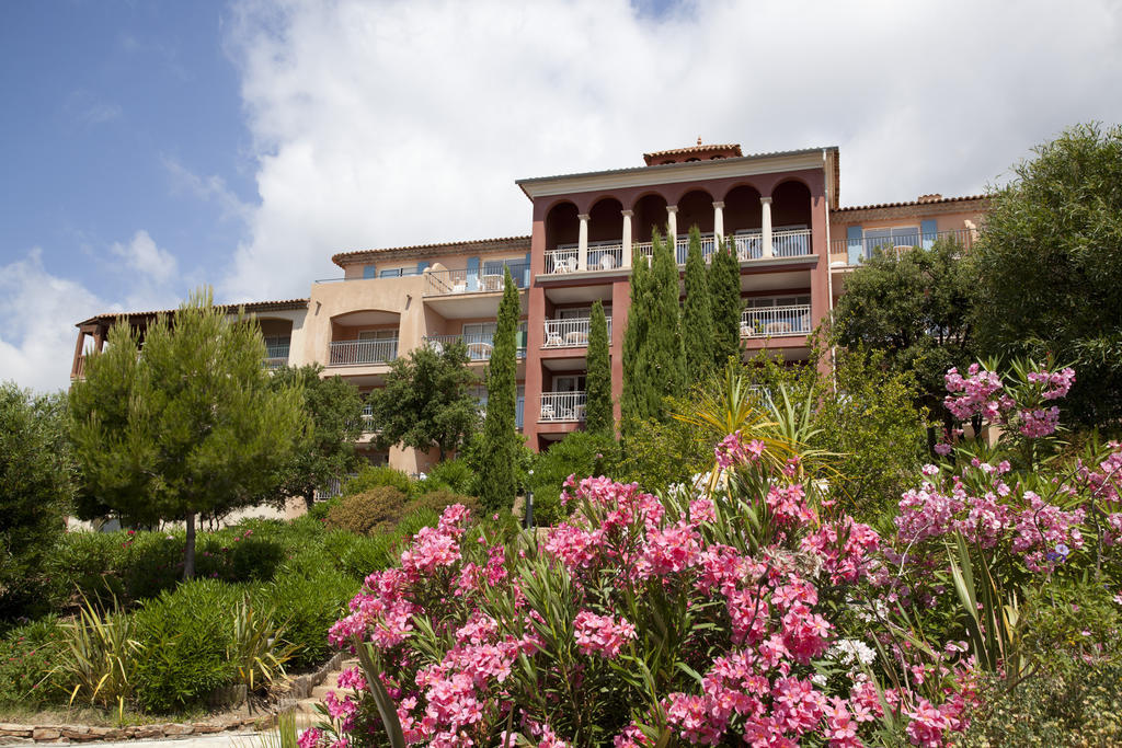 Residence Pierre & Vacances Premium Les Calanques Des Issambres Les Issambres Eksteriør billede
