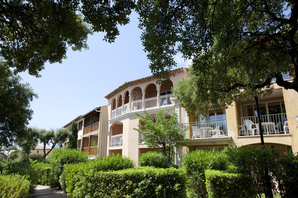 Residence Pierre & Vacances Premium Les Calanques Des Issambres Les Issambres Eksteriør billede
