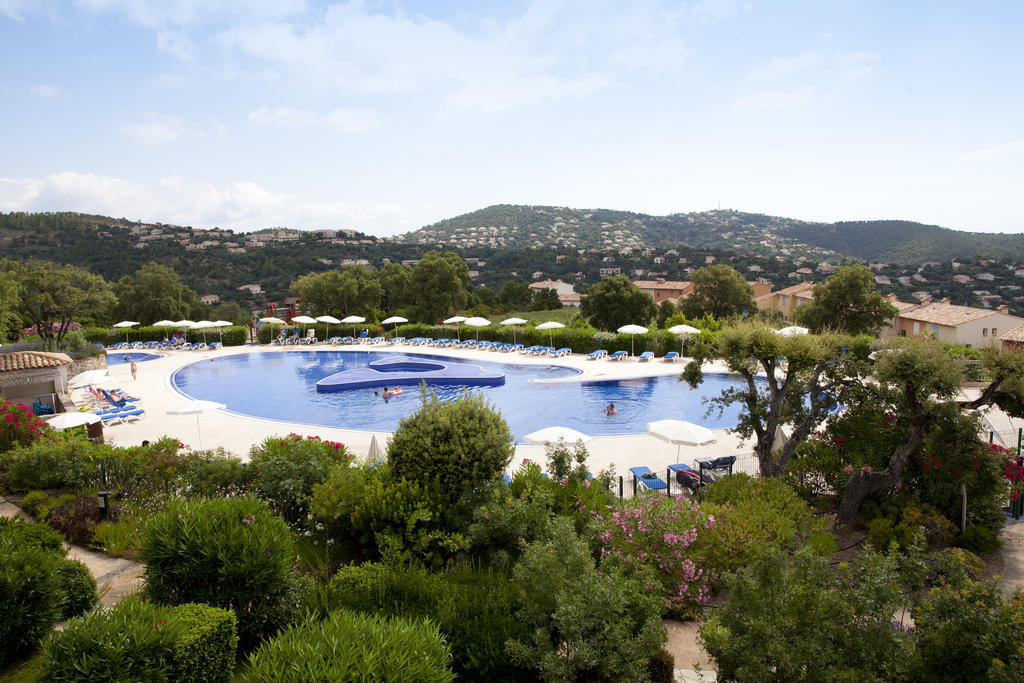 Residence Pierre & Vacances Premium Les Calanques Des Issambres Les Issambres Eksteriør billede