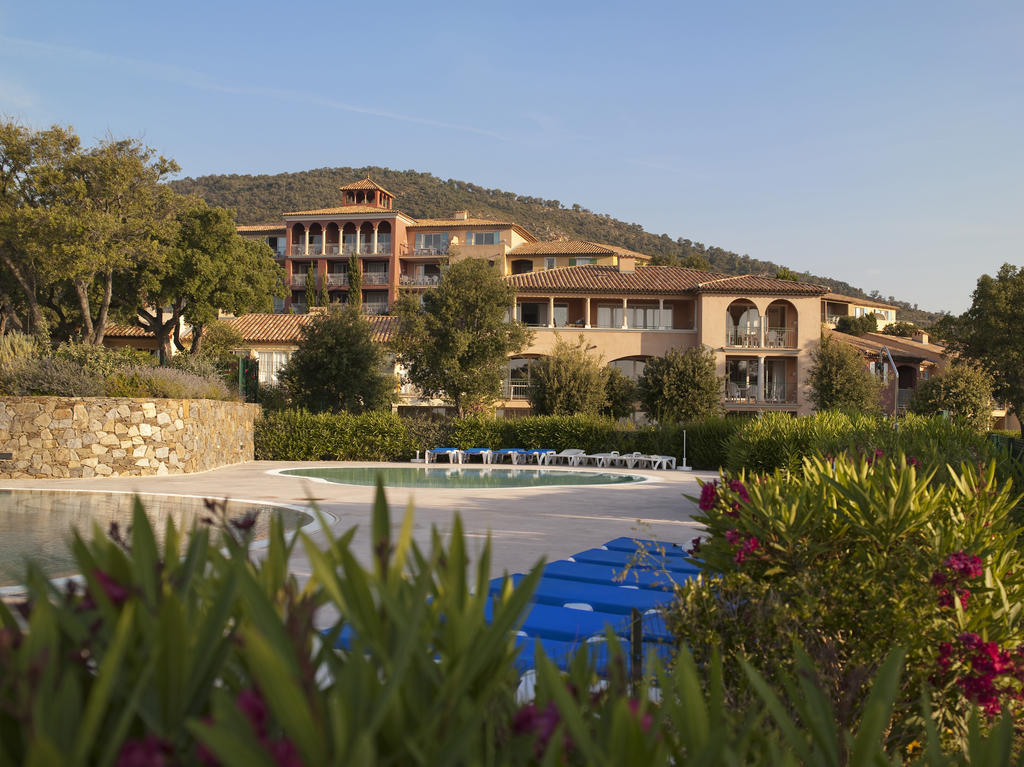 Residence Pierre & Vacances Premium Les Calanques Des Issambres Les Issambres Eksteriør billede