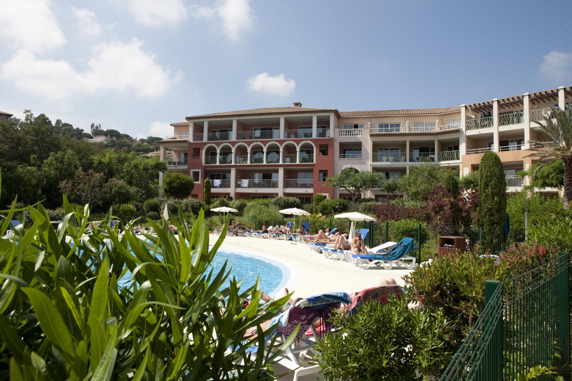 Residence Pierre & Vacances Premium Les Calanques Des Issambres Les Issambres Eksteriør billede