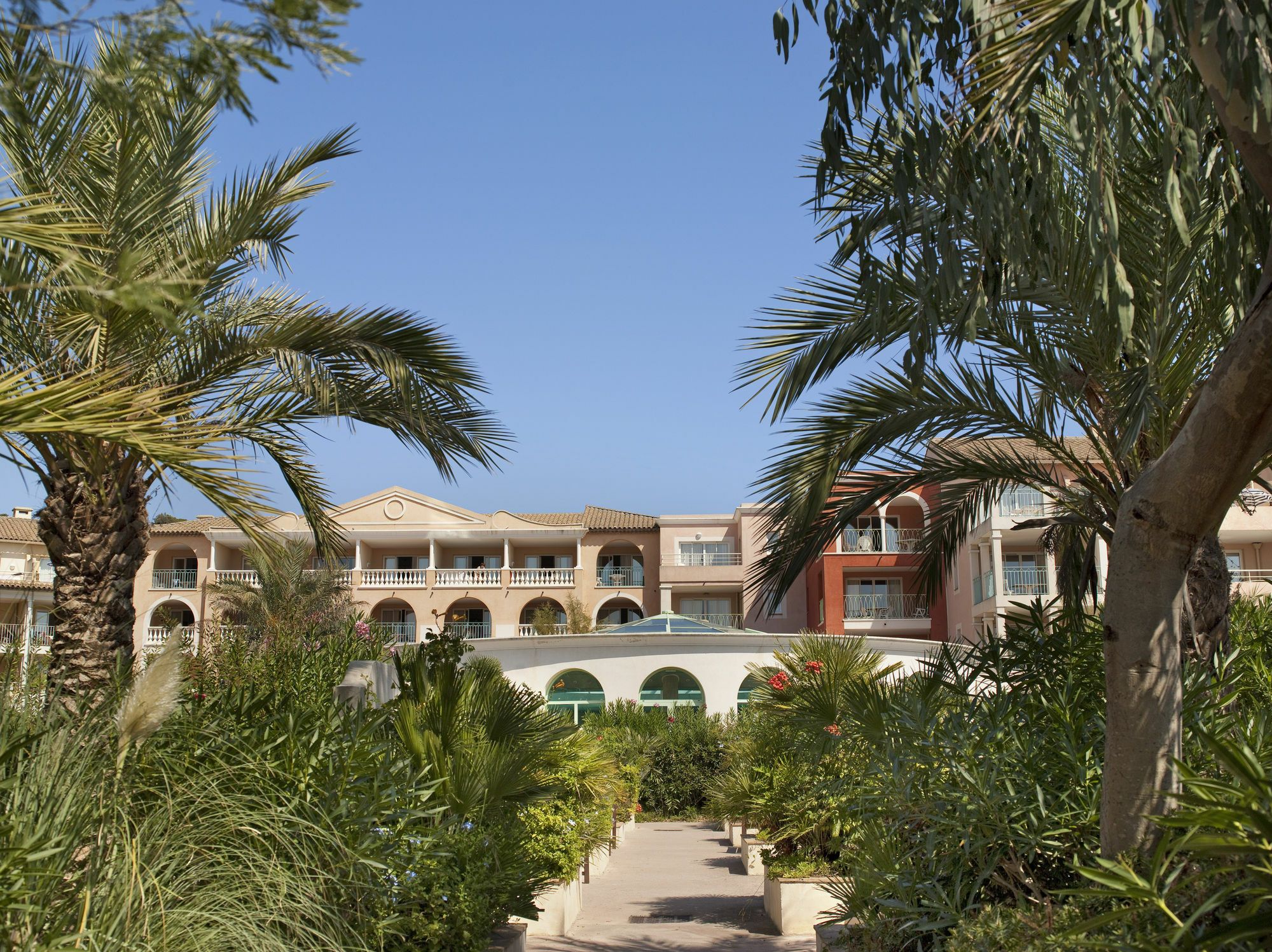 Residence Pierre & Vacances Premium Les Calanques Des Issambres Les Issambres Eksteriør billede